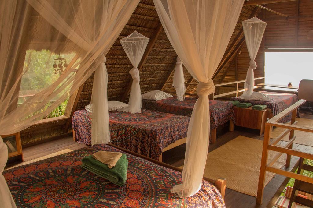 Finca Exotica Eco Lodge Carate Экстерьер фото