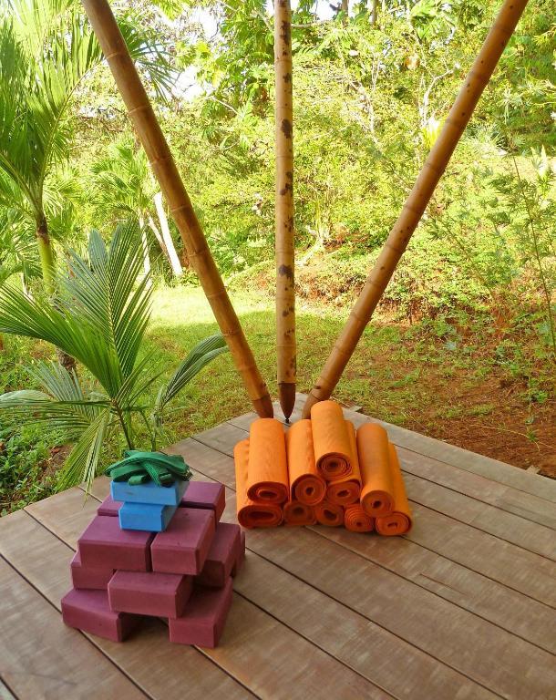 Finca Exotica Eco Lodge Carate Экстерьер фото