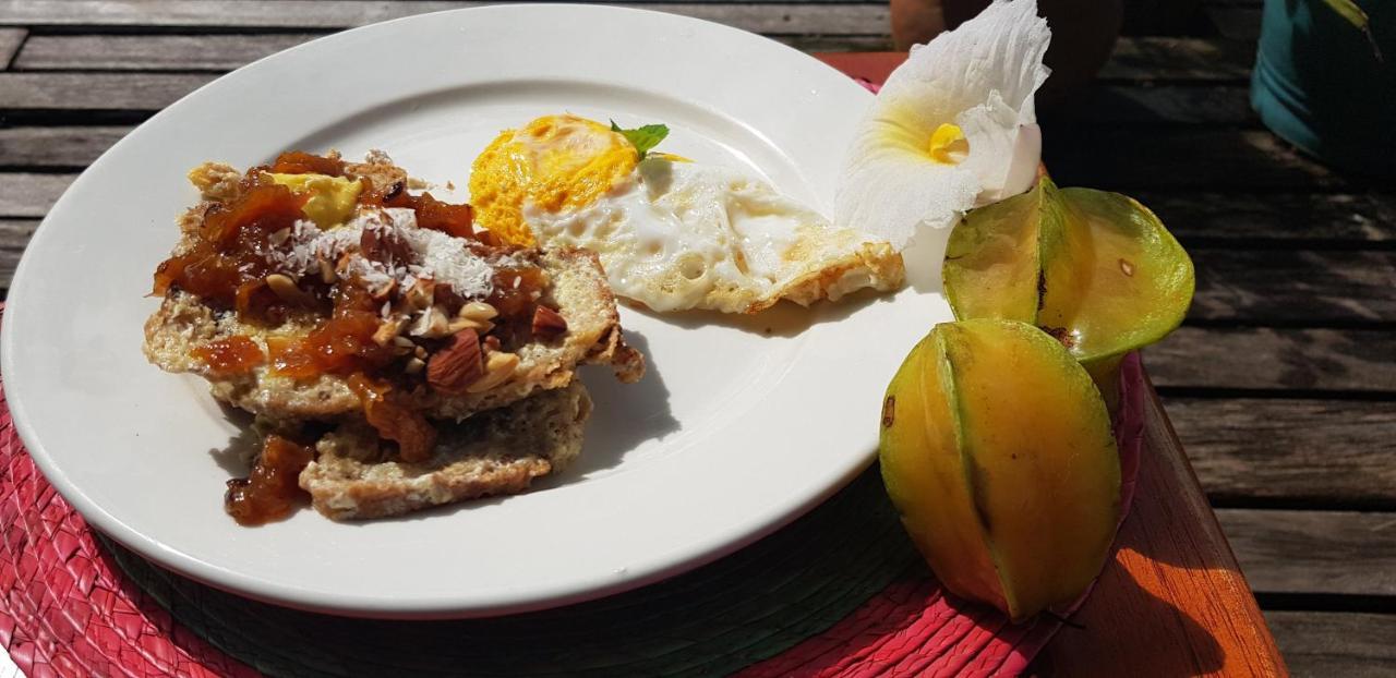Finca Exotica Eco Lodge Carate Экстерьер фото